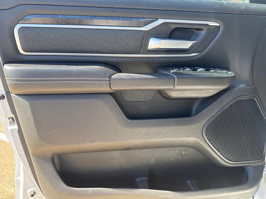 used 2023 Ram 1500 car, priced at $32,296