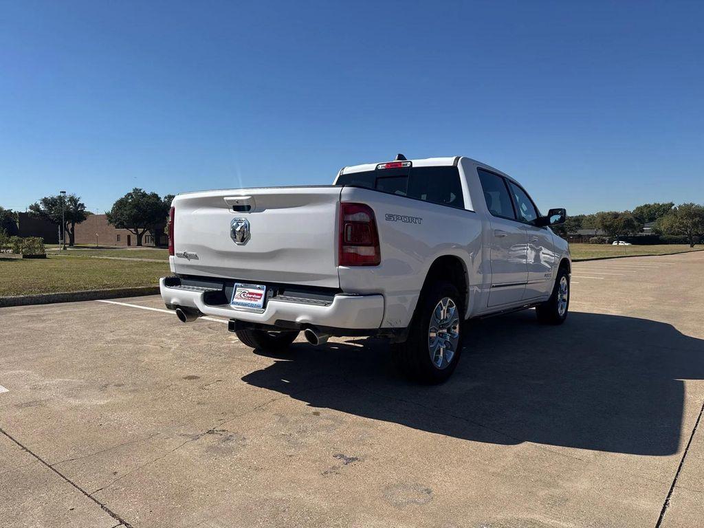 used 2023 Ram 1500 car, priced at $32,296