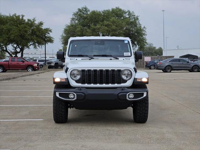 new 2025 Jeep Gladiator car, priced at $39,932