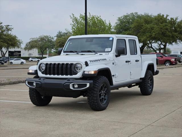new 2025 Jeep Gladiator car, priced at $39,932