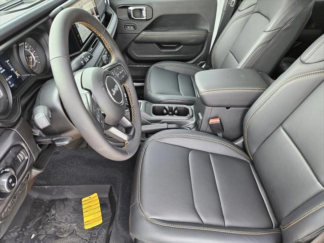 new 2025 Jeep Gladiator car, priced at $39,932