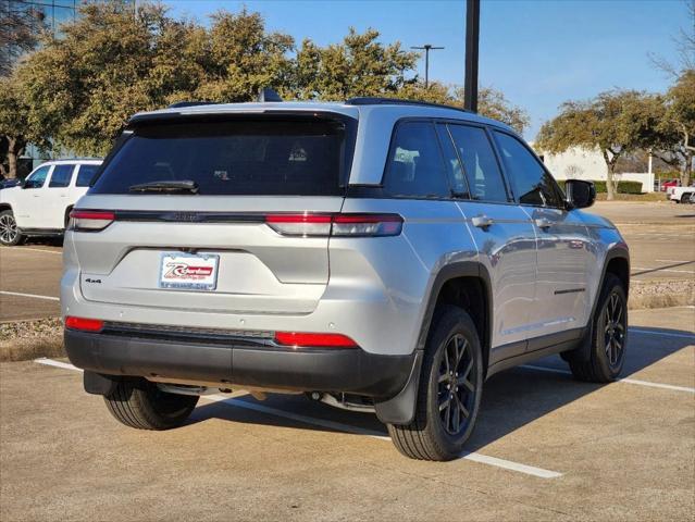 new 2025 Jeep Grand Cherokee car, priced at $39,205