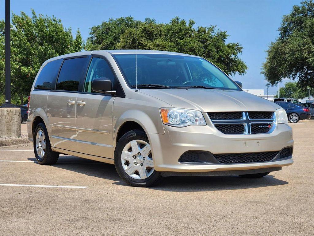 used 2012 Dodge Grand Caravan car, priced at $9,300