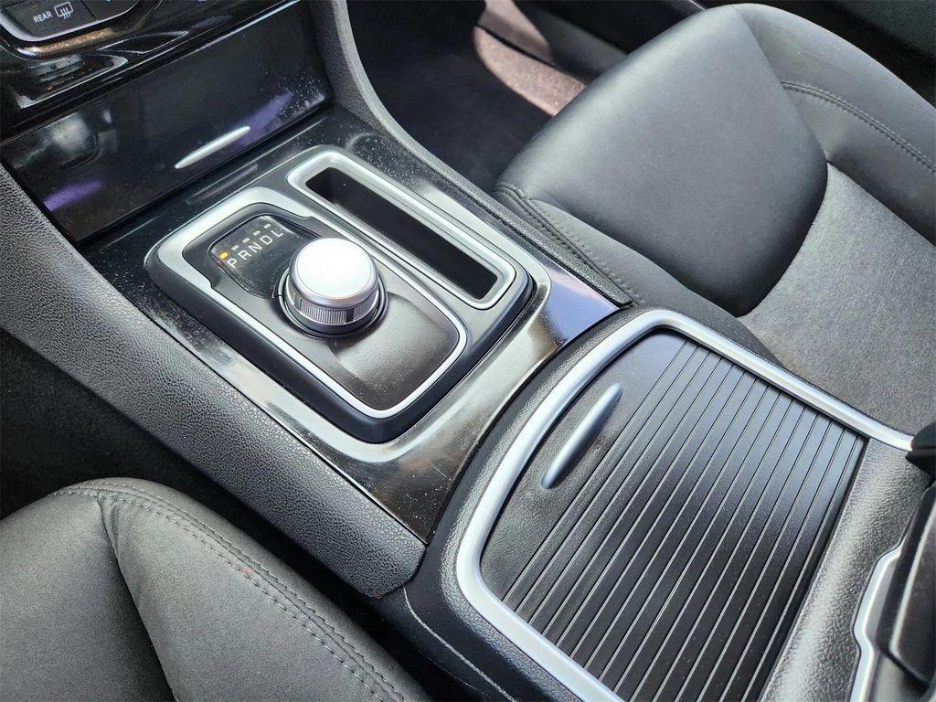 used 2023 Chrysler 300 car, priced at $24,244