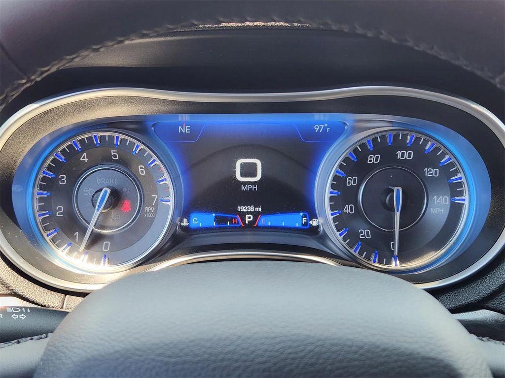 used 2023 Chrysler 300 car, priced at $24,244