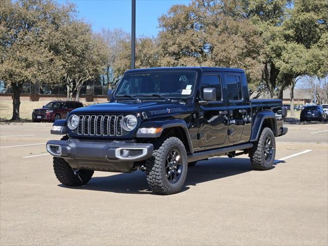 new 2025 Jeep Gladiator car, priced at $42,154