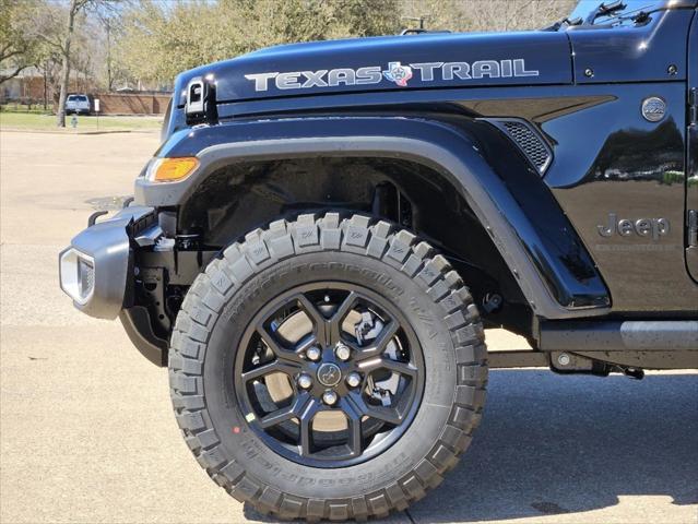 new 2025 Jeep Gladiator car, priced at $42,154