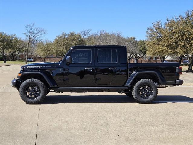 new 2025 Jeep Gladiator car, priced at $42,154