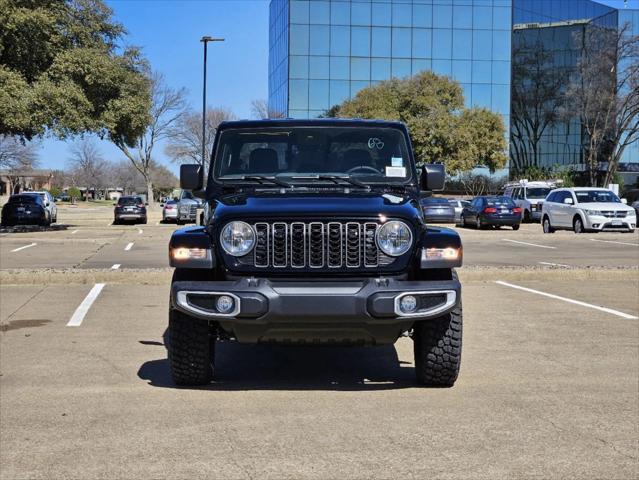 new 2025 Jeep Gladiator car, priced at $42,154