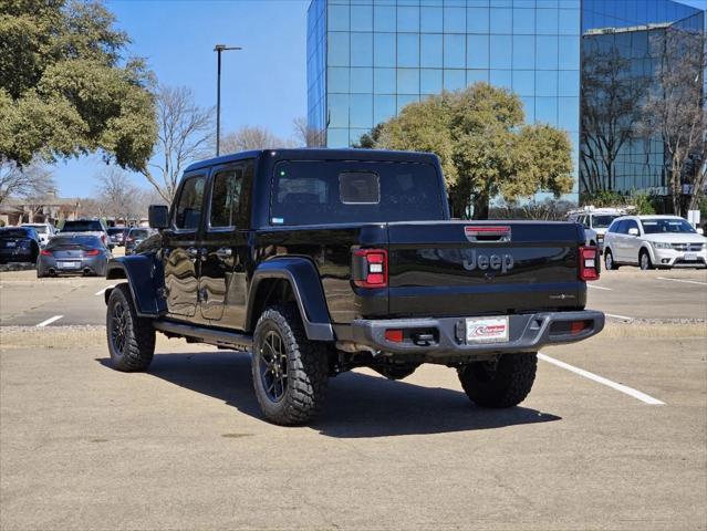 new 2025 Jeep Gladiator car, priced at $42,154