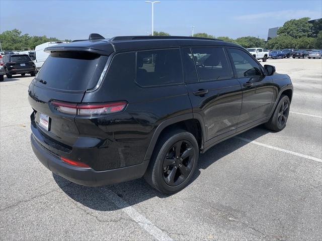 used 2023 Jeep Grand Cherokee L car, priced at $30,000