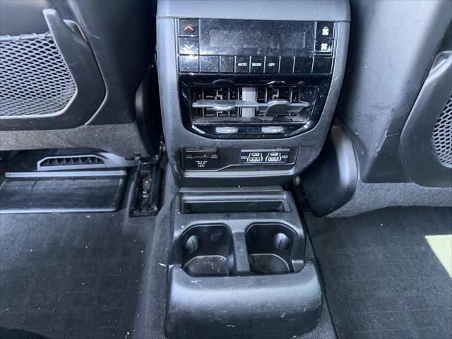 used 2023 Jeep Grand Cherokee L car, priced at $30,000
