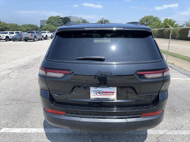used 2023 Jeep Grand Cherokee L car, priced at $30,000