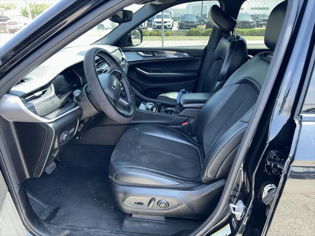 used 2023 Jeep Grand Cherokee L car, priced at $30,000