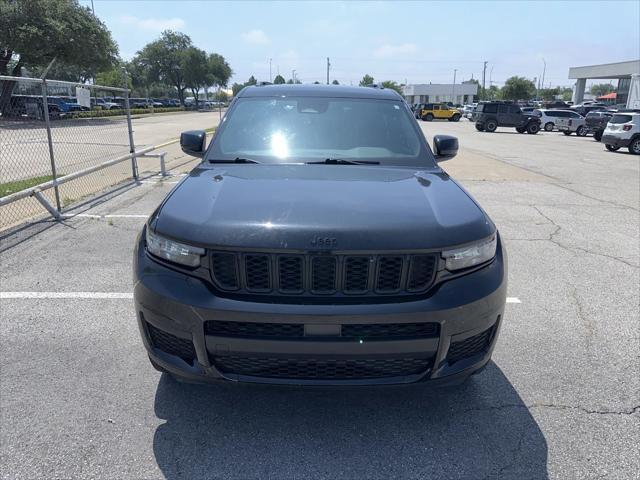 used 2023 Jeep Grand Cherokee L car, priced at $30,000
