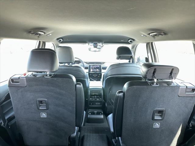 used 2023 Jeep Grand Cherokee L car, priced at $30,000