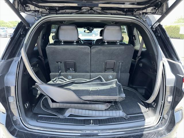 used 2023 Jeep Grand Cherokee L car, priced at $30,000