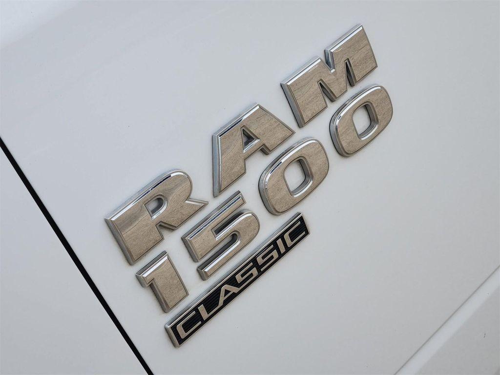 used 2023 Ram 1500 Classic car, priced at $29,214