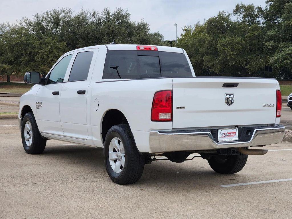 used 2023 Ram 1500 Classic car, priced at $29,214