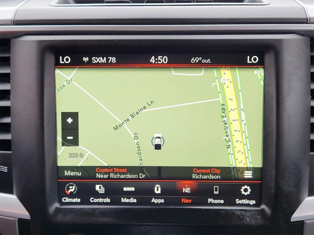 used 2023 Ram 1500 Classic car, priced at $29,214