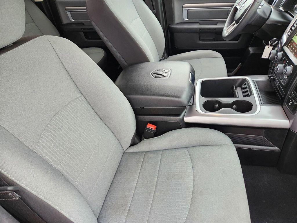 used 2023 Ram 1500 Classic car, priced at $29,214