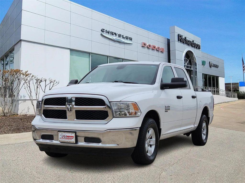 used 2023 Ram 1500 Classic car, priced at $29,214