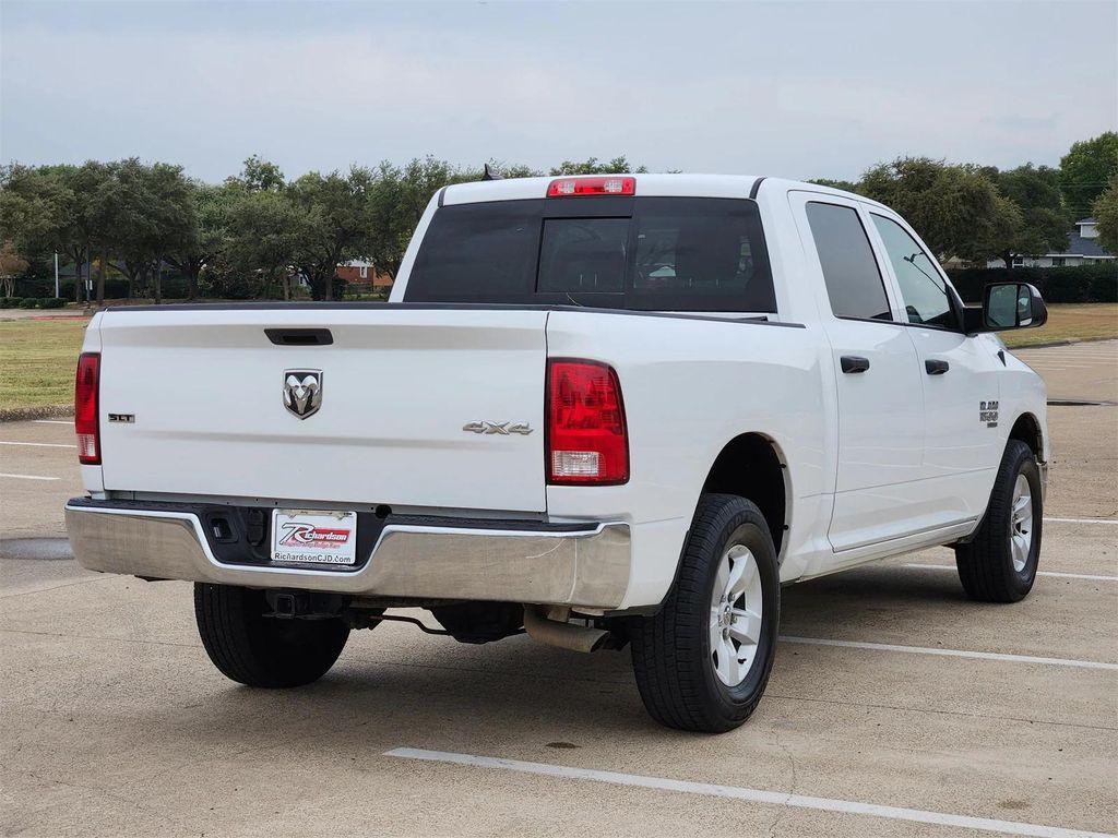 used 2023 Ram 1500 Classic car, priced at $29,214