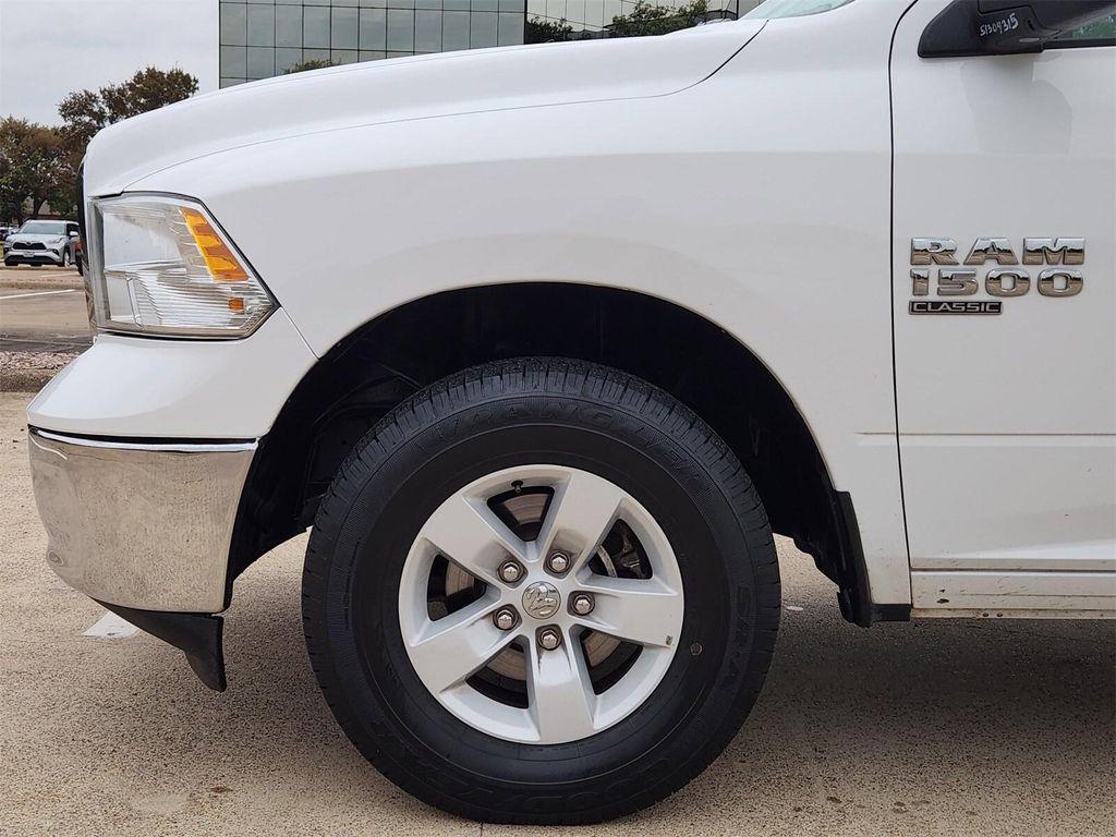 used 2023 Ram 1500 Classic car, priced at $29,214