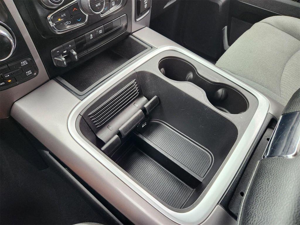 used 2023 Ram 1500 Classic car, priced at $29,214