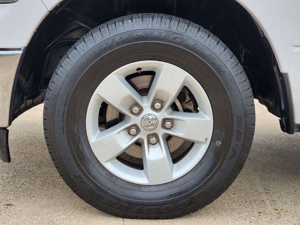 used 2023 Ram 1500 Classic car, priced at $29,214