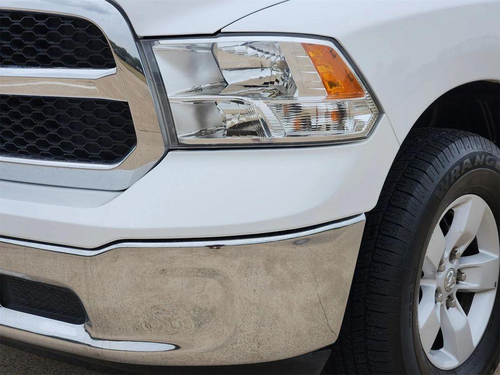 used 2023 Ram 1500 Classic car, priced at $29,214