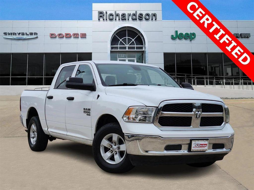 used 2023 Ram 1500 Classic car, priced at $29,214