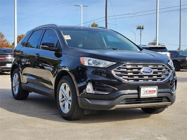 used 2020 Ford Edge car, priced at $15,499