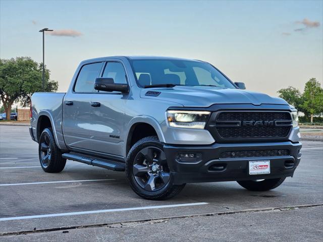 used 2024 Ram 1500 car, priced at $43,500