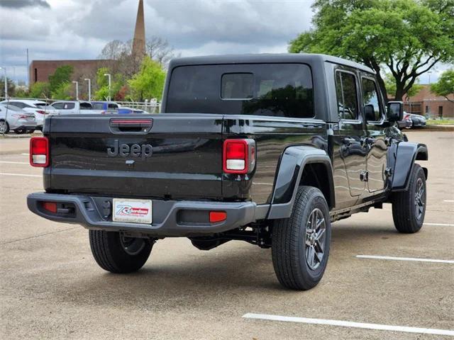 new 2024 Jeep Gladiator car, priced at $32,485