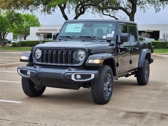 new 2024 Jeep Gladiator car, priced at $32,485