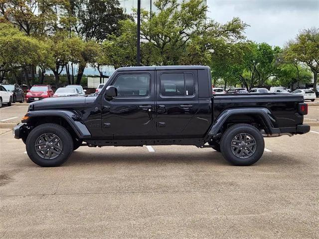 new 2024 Jeep Gladiator car, priced at $32,485