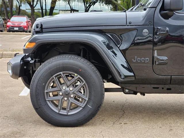 new 2024 Jeep Gladiator car, priced at $32,485