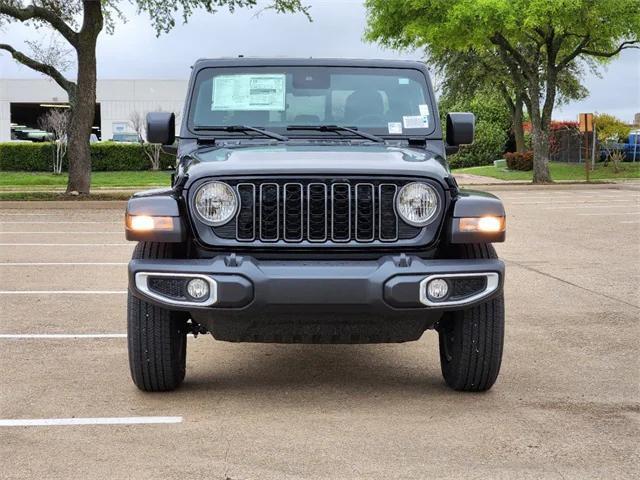 new 2024 Jeep Gladiator car, priced at $32,485