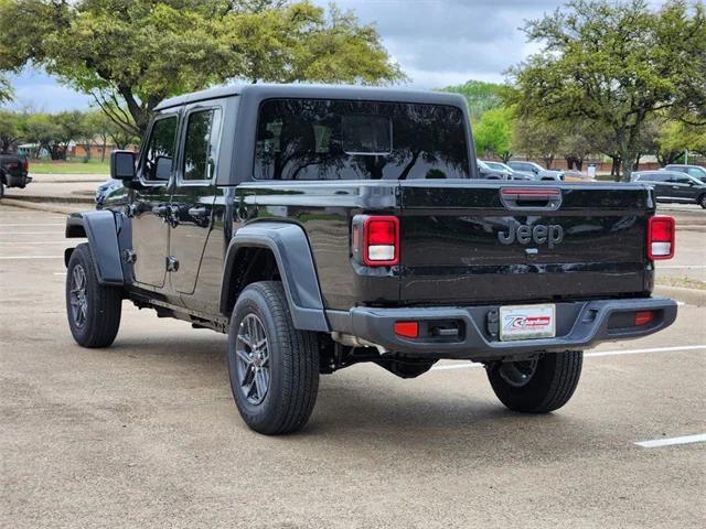 new 2024 Jeep Gladiator car, priced at $32,485