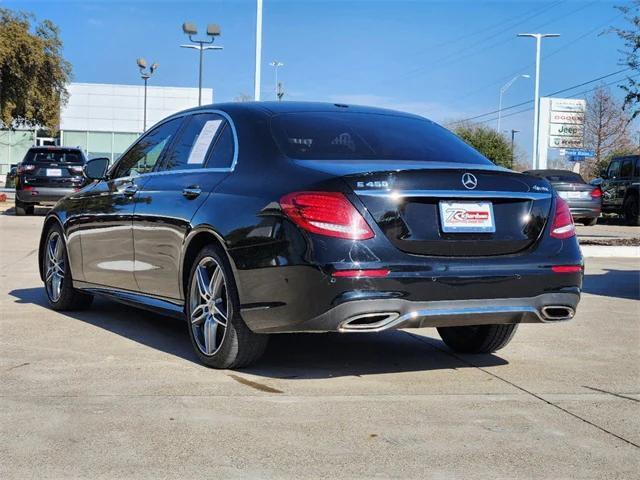 used 2019 Mercedes-Benz E-Class car, priced at $30,995