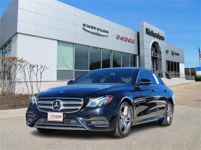 used 2019 Mercedes-Benz E-Class car, priced at $30,995