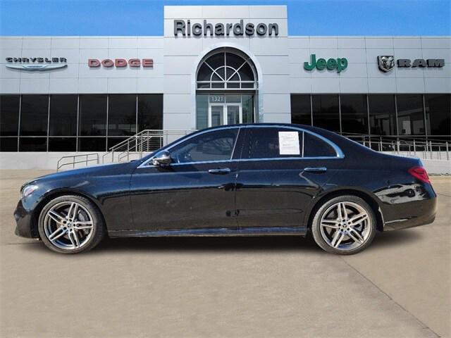 used 2019 Mercedes-Benz E-Class car, priced at $30,995