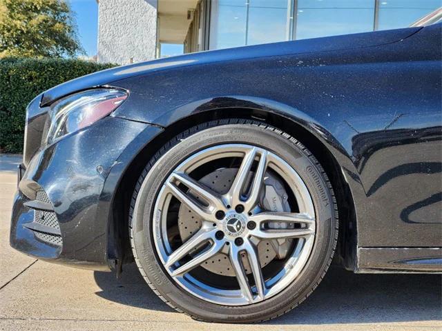 used 2019 Mercedes-Benz E-Class car, priced at $30,995