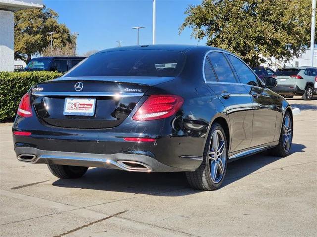 used 2019 Mercedes-Benz E-Class car, priced at $30,995