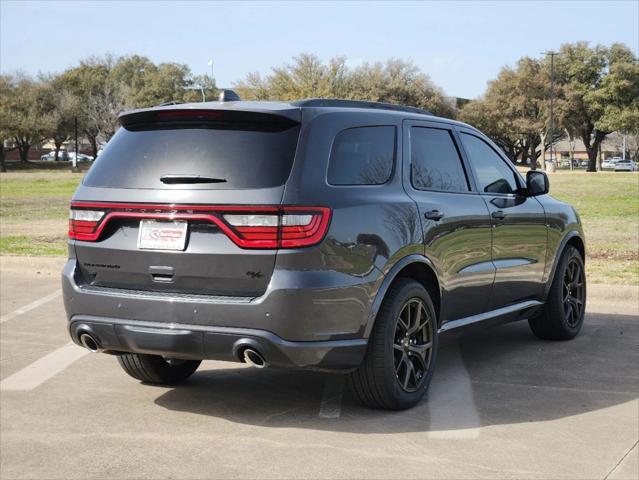 new 2025 Dodge Durango car, priced at $64,696