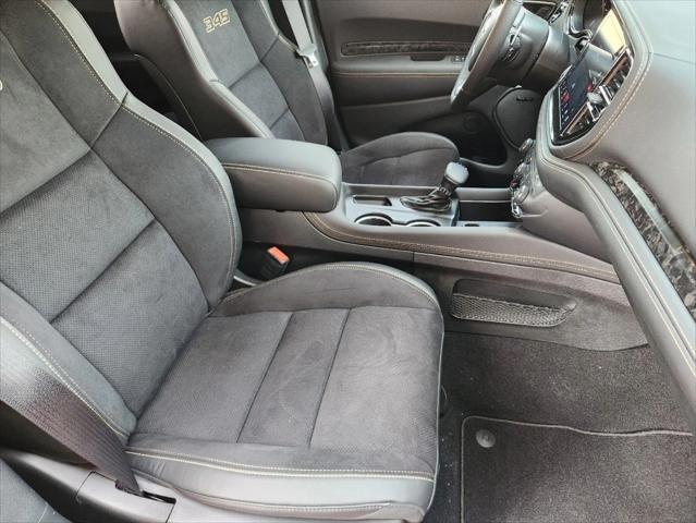 new 2025 Dodge Durango car, priced at $64,696