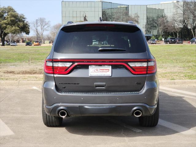 new 2025 Dodge Durango car, priced at $64,696