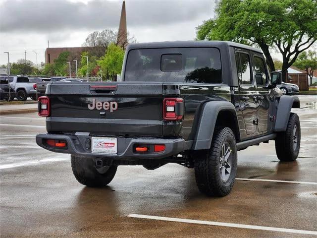 new 2024 Jeep Gladiator car, priced at $44,066