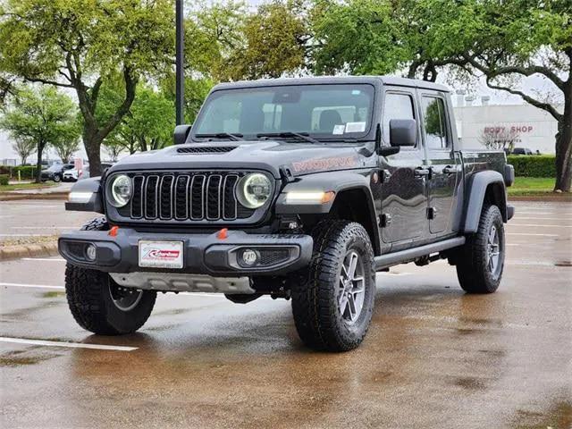 new 2024 Jeep Gladiator car, priced at $44,066